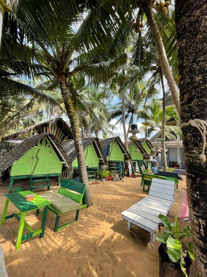 Oynise Beach Cabin Galle Exterior foto