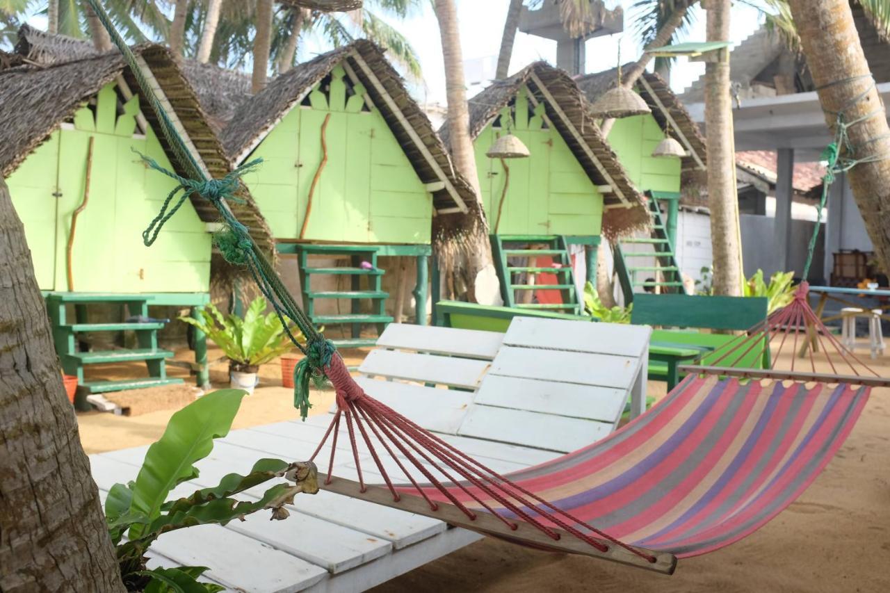 Oynise Beach Cabin Galle Exterior foto