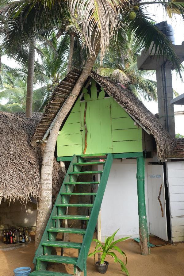 Oynise Beach Cabin Galle Exterior foto