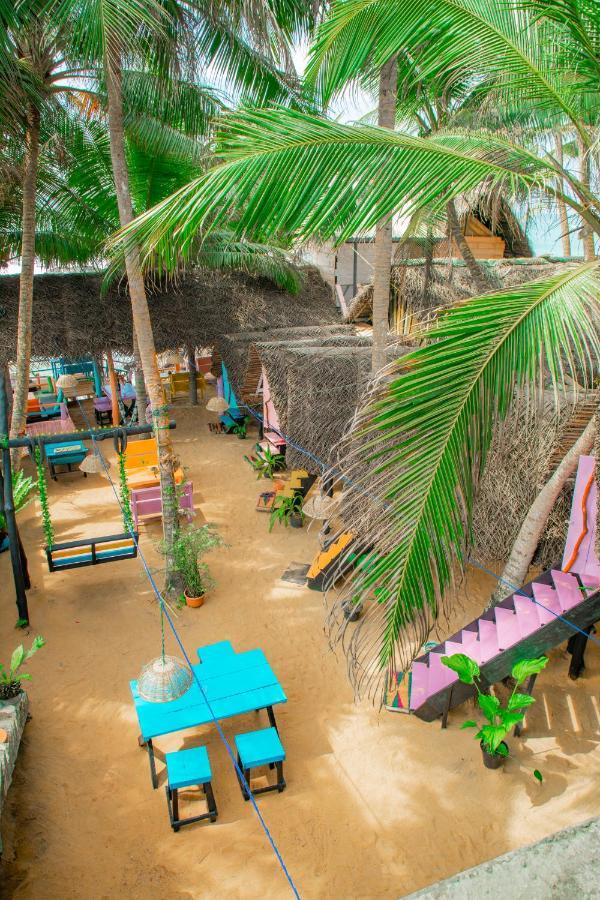 Oynise Beach Cabin Galle Exterior foto