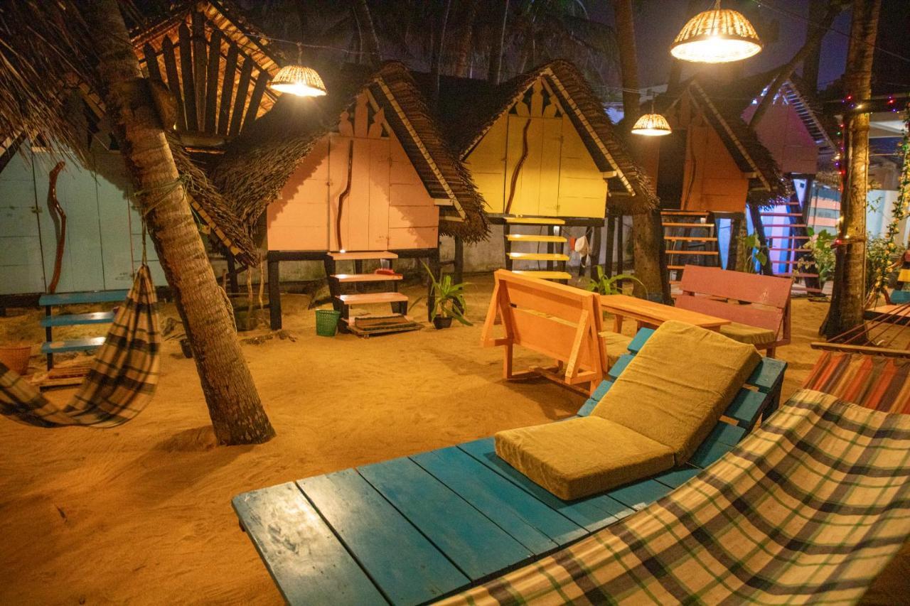 Oynise Beach Cabin Galle Exterior foto