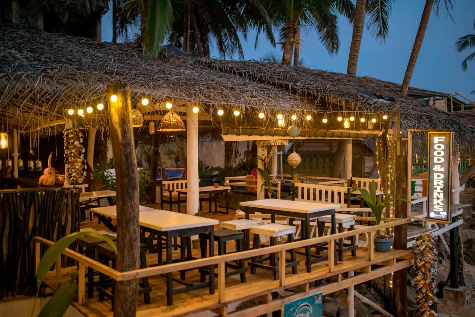 Oynise Beach Cabin Galle Exterior foto