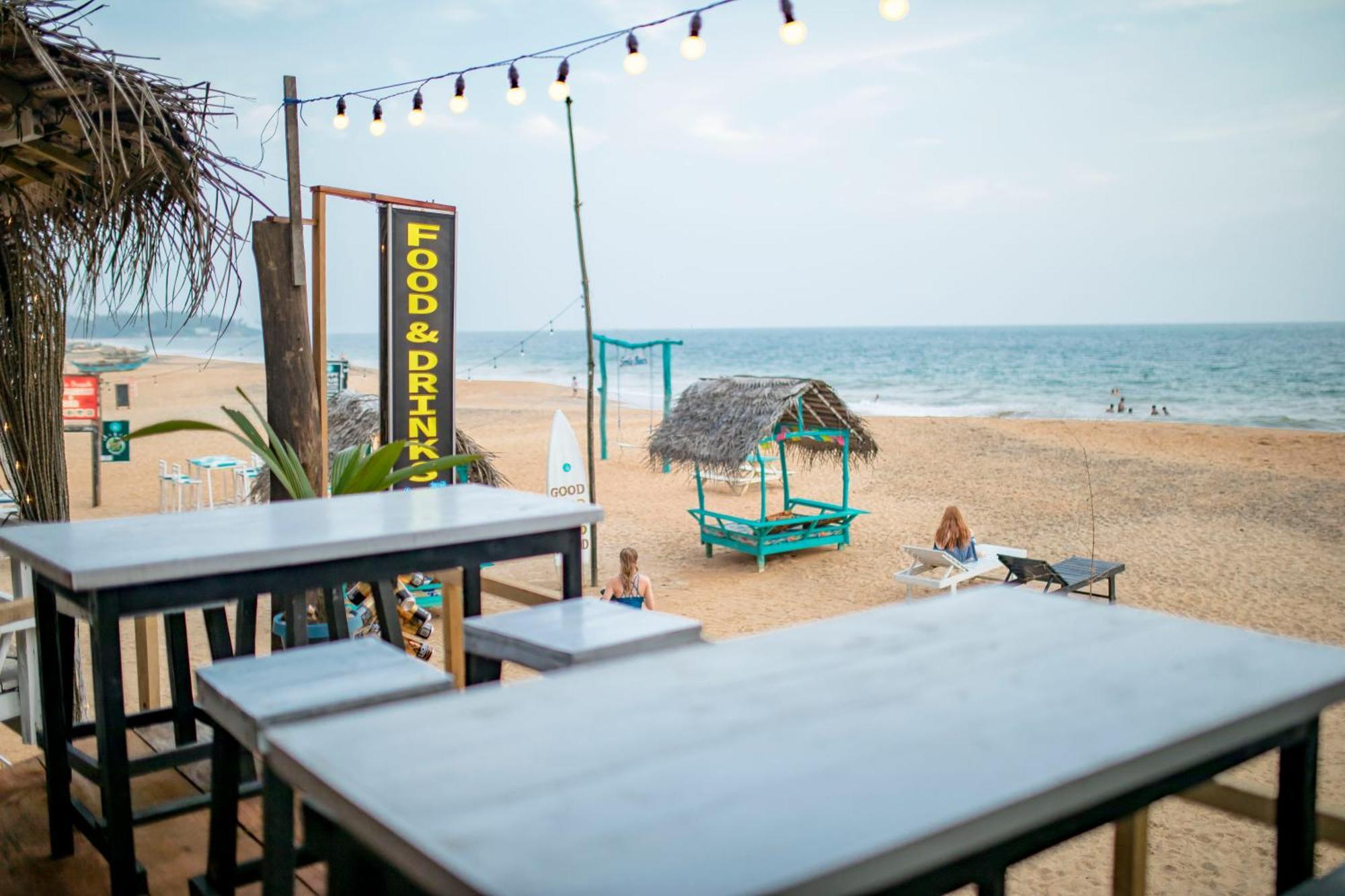 Oynise Beach Cabin Galle Exterior foto