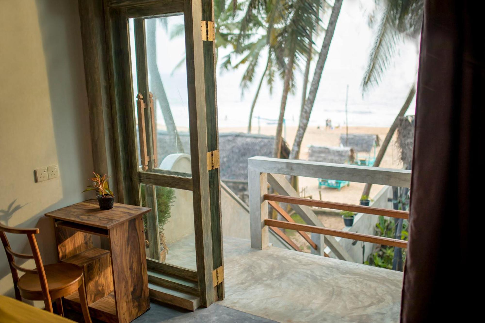 Oynise Beach Cabin Galle Exterior foto
