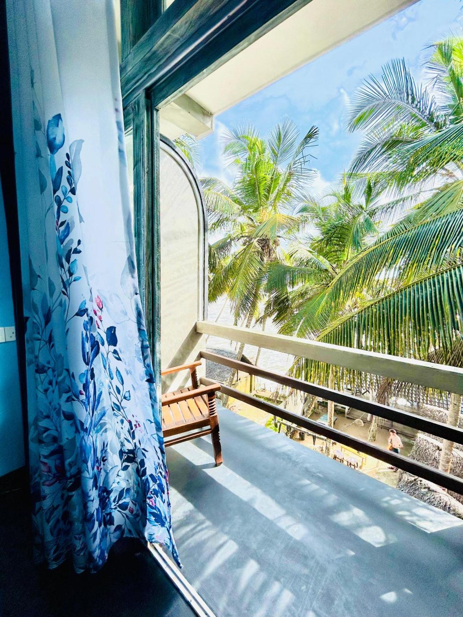 Oynise Beach Cabin Galle Habitación foto