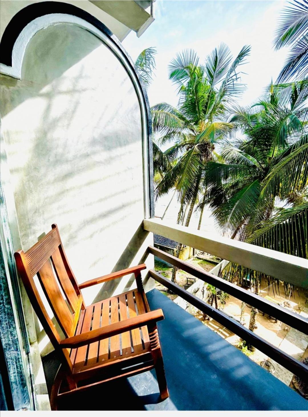 Oynise Beach Cabin Galle Exterior foto