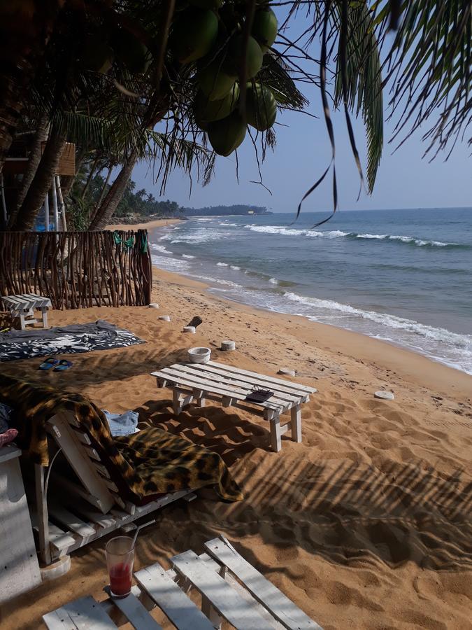 Oynise Beach Cabin Galle Exterior foto