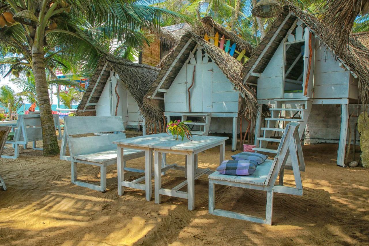 Oynise Beach Cabin Galle Exterior foto